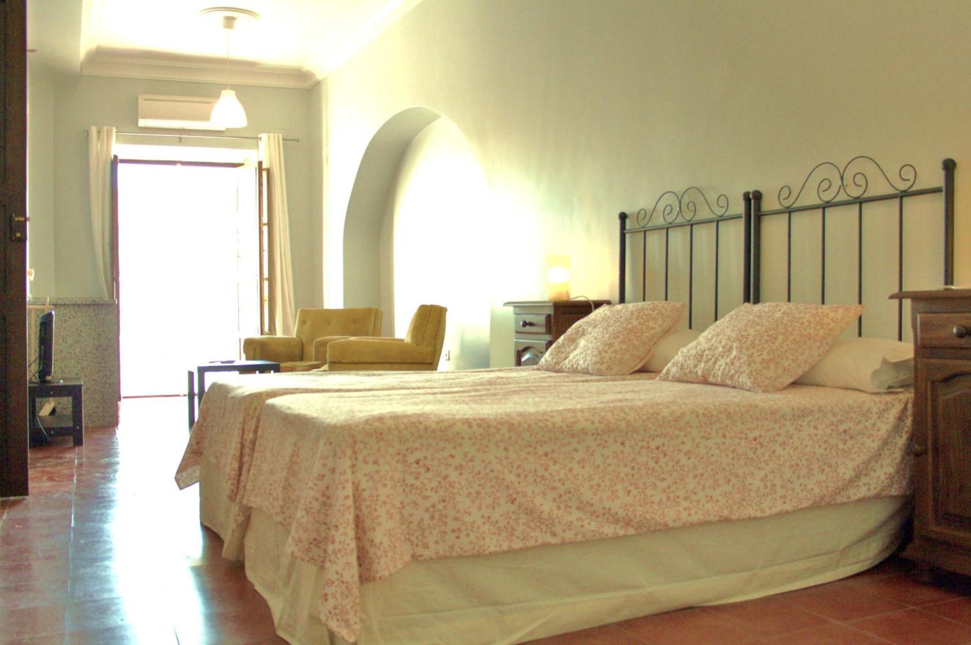 Apartamentos La Ciudad Ронда Екстер'єр фото